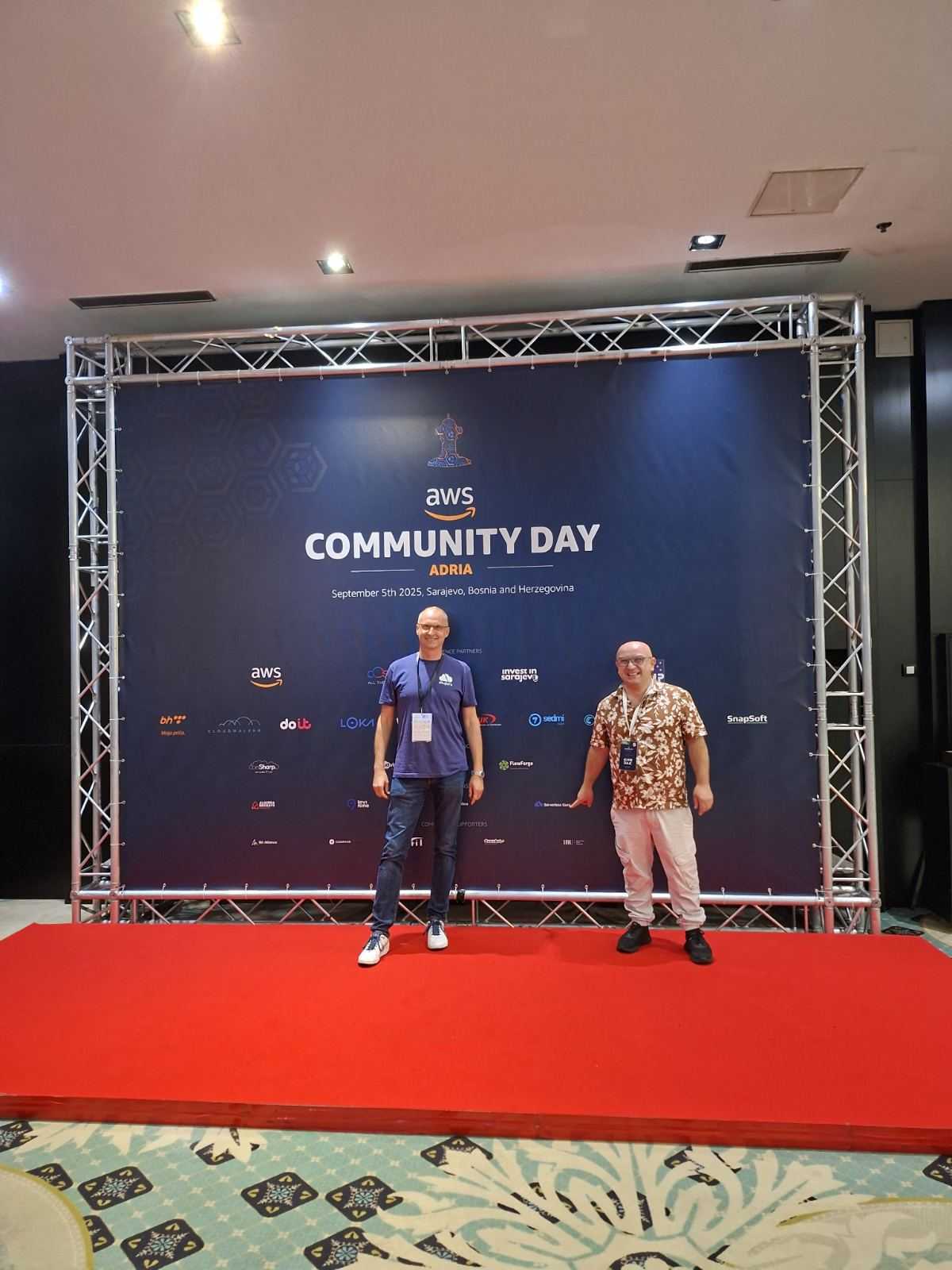 AWS Community Day Adria 2025